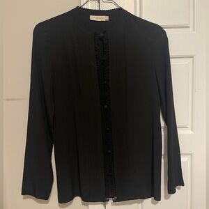 Tory Burch silk blouse